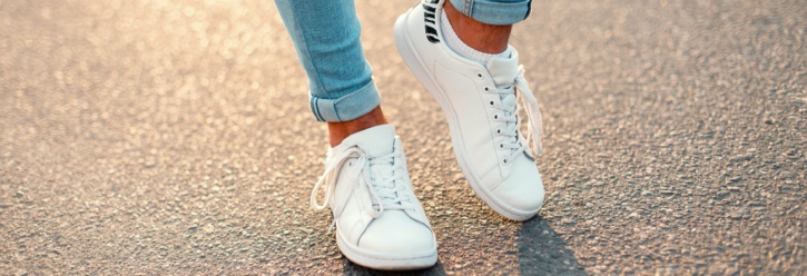 Ayakkabıda Trend: Sneaker